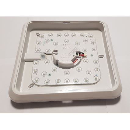 Fulgur 39671 - Plafonnier LED avec détecteur de mouvement LADA LED/16W/230V