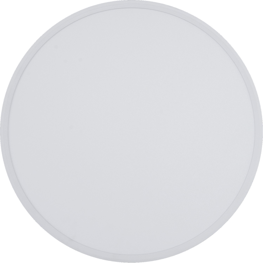Fulgur 42363 - Plafonnier NOMY LED/40W/230V 3000/4000/6000K IP40 d. 50 cm blanc
