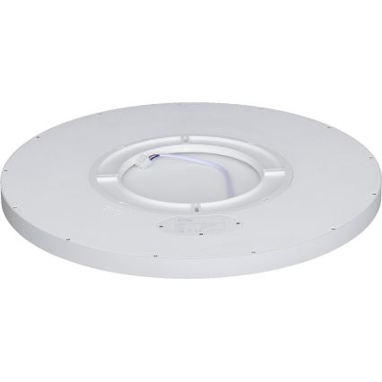 Fulgur 42363 - Plafonnier NOMY LED/40W/230V 3000/4000/6000K IP40 d. 50 cm blanc