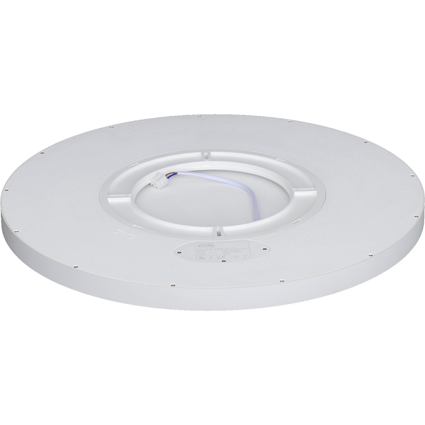 Fulgur 42363 - Plafonnier NOMY LED/40W/230V 3000/4000/6000K IP40 d. 50 cm blanc