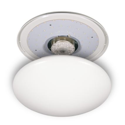 Fulgur s-24465 - Plafonnier LED ANETA DUAL LED/36W/230V + LED/10W 4000K, Ø 50 cm