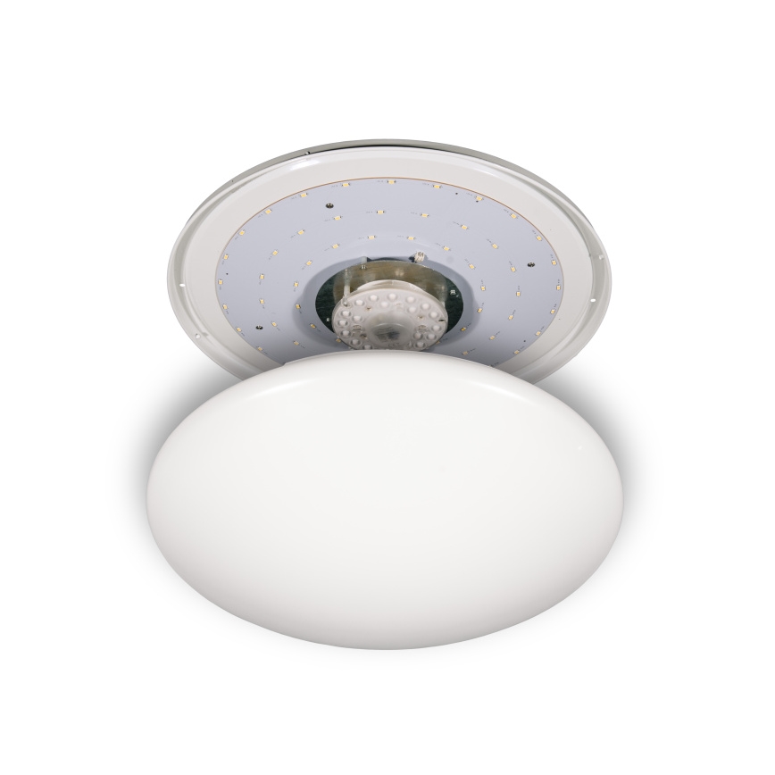 Fulgur s-24466 - Plafonnier LED ANETA DUAL LED/36W/230V + LED/10W 3000K, Ø 50 cm