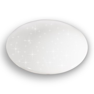 Fulgur s-26194 - Plafonnier LED ANETA DUAL STAR LED/36W/230V + LED/10W 4000K Ø 50 cm