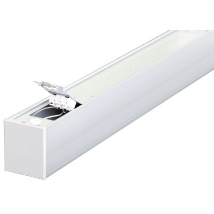 Fulgur s-28832 - Luminaire LED plafonnier/suspendu NINA LED/40W/230V 4000K blanc