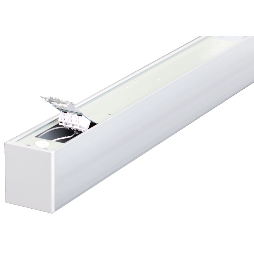 Fulgur s-28832 - Luminaire LED plafonnier/suspendu NINA LED/40W/230V 4000K blanc
