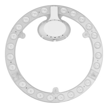 Fulgur s-28863 - Module magnétique LED/24W/230V 3000K Ø 19,5 cm