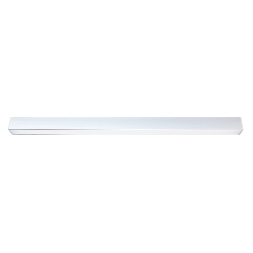 Fulgur s-38968 - Plafonnier LED en saillie/suspendu NINA LED/40W/230V 3000K blanc