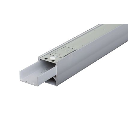 Fulgur s-38968 - Plafonnier LED en saillie/suspendu NINA LED/40W/230V 3000K blanc