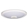 Fulgur s-39669 - Plafonnier LED avec détecteur de mouvement et capteur crépusculaire DARINA LED/16W/230V Ø 29 cm