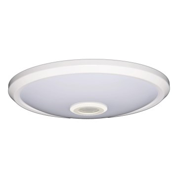 Fulgur s-39670 - Luminaire d'urgence LED avec capteur de mouvement et détecteur crépusculaire DARINA LED/16W/230V diam. 29 cm