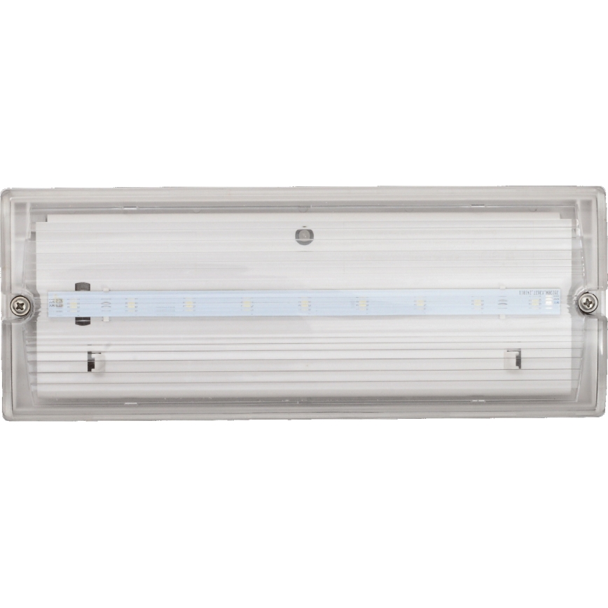 Fulgur s-43043 - Luminaire d'urgence FIWA LED/230V 1500 mAh IP65