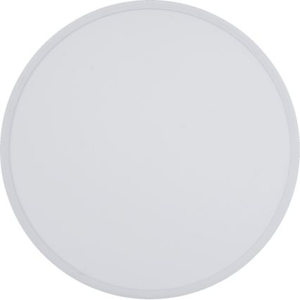 Fulgur s-43056 - Plafonnier LED dimmable NOMY LED/40W/230V 3000-6500K Ø 50 cm UGR19 IP40 Wi‑Fi blanc + télécommande