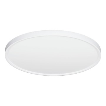 Fulgur s-43058 - Plafonnier LED dimmable NOMY LED/50W/230V 3000-6500K Ø 60 cm UGR<19 IP40 Wi-Fi blanc + télécommande