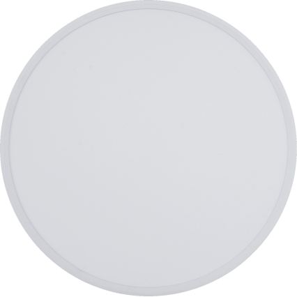 Fulgur s-43058 - Plafonnier LED dimmable NOMY LED/50W/230V 3000-6500K Ø 60 cm UGR19 IP40 Wi-Fi blanc + télécommande