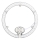 Fulgur s-43089 - Module magnétique LED 18 W/230 V, 3000/4000/6500 K, Ø 23,1 cm