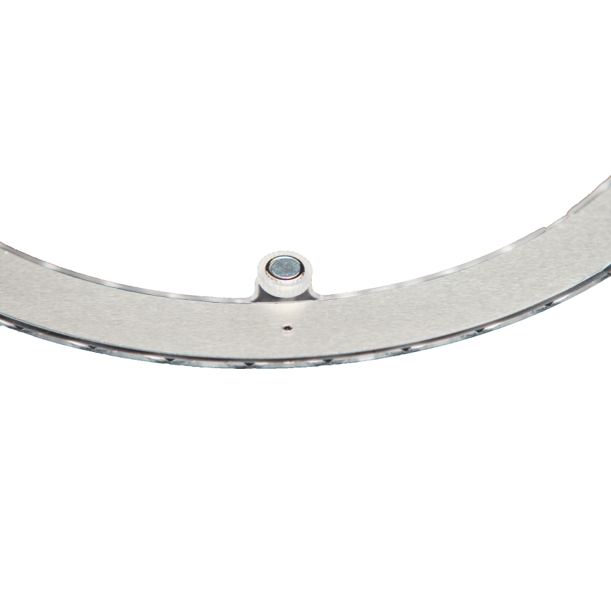 Fulgur s-43089 - Module magnétique LED 18 W/230 V, 3000/4000/6500 K, Ø 23,1 cm
