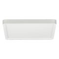 Fulgur s-43102 - Plafonnier LED NOMY LED/24W/230V 3000/4000/6500K IP40 30x30 cm blanc
