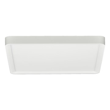 Fulgur s-43102 - Plafonnier LED NOMY LED/24W/230V 3000/4000/6500K IP40 30x30 cm blanc