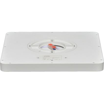 Fulgur s-43102 - Plafonnier LED NOMY LED/24W/230V 3000/4000/6500K IP40 30x30 cm blanc