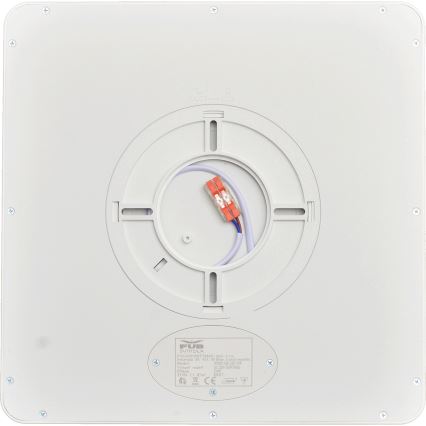 Fulgur s-43102 - Plafonnier LED NOMY LED/24W/230V 3000/4000/6500K IP40 30x30 cm blanc