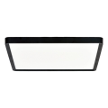 Fulgur s-43103 - Plafonnier LED NOMY LED/32W/230V 3000/4000/6500K IP40 40x40 cm noir