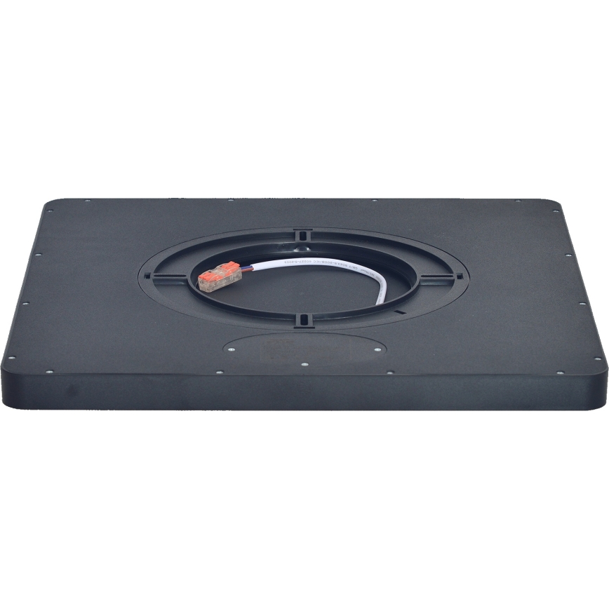 Fulgur s-43103 - Plafonnier LED NOMY LED/32W/230V 3000/4000/6500K IP40 40x40 cm noir