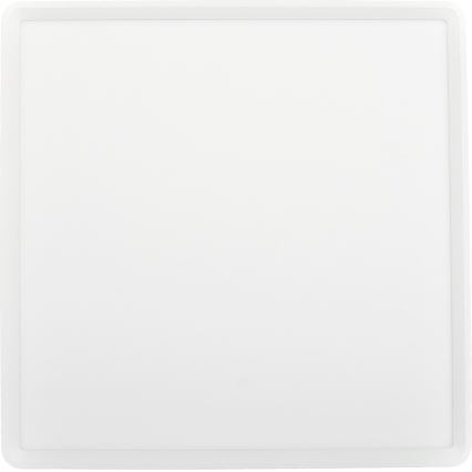Fulgur s-43104 - Plafonnier LED NOMY LED/32W/230V 3000/4000/6500K IP40 40x40 cm blanc