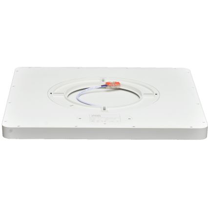 Fulgur s-43104 - Plafonnier LED NOMY LED/32W/230V 3000/4000/6500K IP40 40x40 cm blanc
