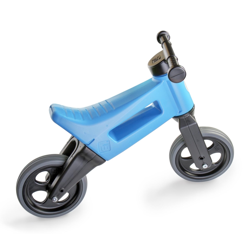 Funny Wheels - Draisienne 2 en 1 RIDER SPORT bleu/noir
