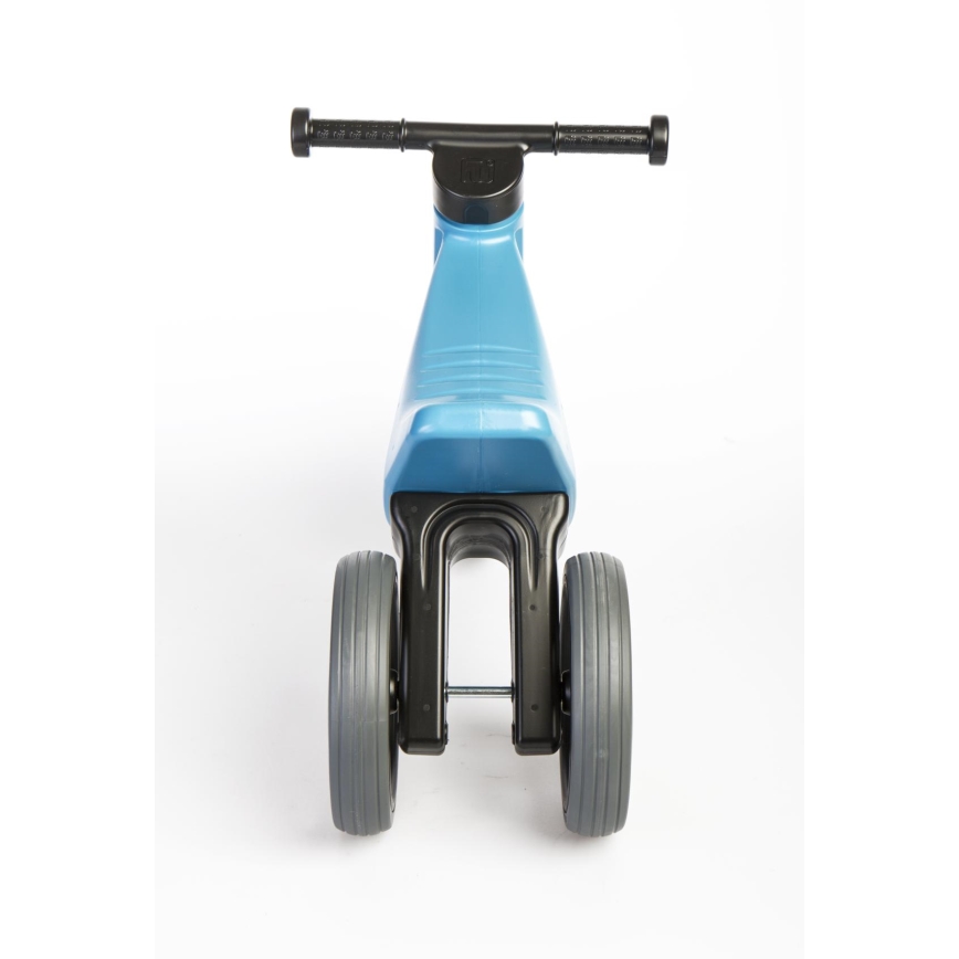 Funny Wheels - Draisienne 2 en 1 RIDER SPORT bleu/noir