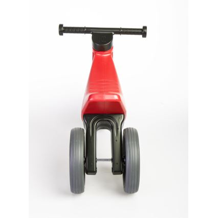 Funny Wheels - Draisienne 2 en 1 RIDER SPORT rouge/noir