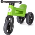 Funny Wheels - Draisienne 2 en 1 RIDER SPORT vert/noir