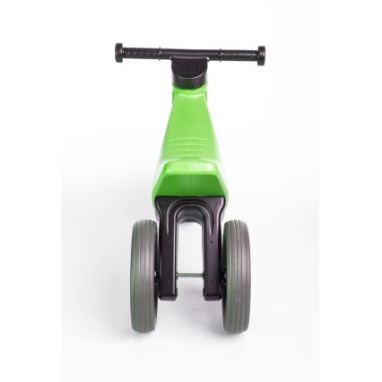 Funny Wheels - Draisienne 2 en 1 RIDER SPORT vert/noir