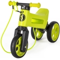 Funny Wheels - Draisienne 2 en 1 RIDER SUPER SPORT vert/noir