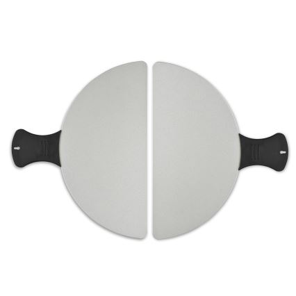 G3Ferrari G1000602 - Four à pizza DELIZIA 1200W/230V rouge