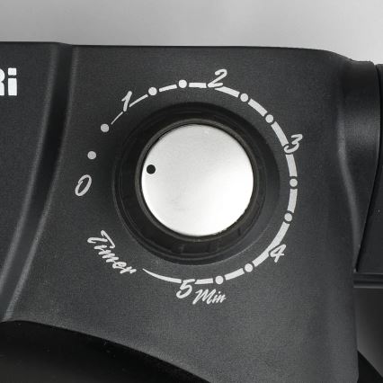 G3Ferrari G1000610 - Four à pizza DELIZIA 1200W/230V noir