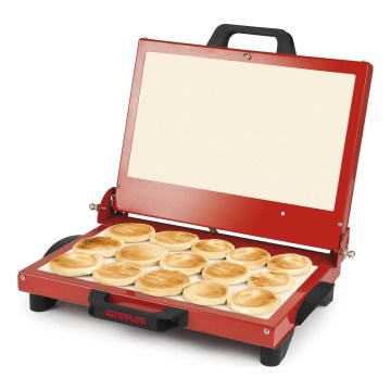 G3Ferrari G10025 - Appareil à tigelles TIGELLA MIA 1200W/230V