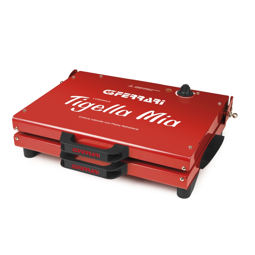 G3Ferrari G10025 - Appareil à tigelles TIGELLA MIA 1200W/230V