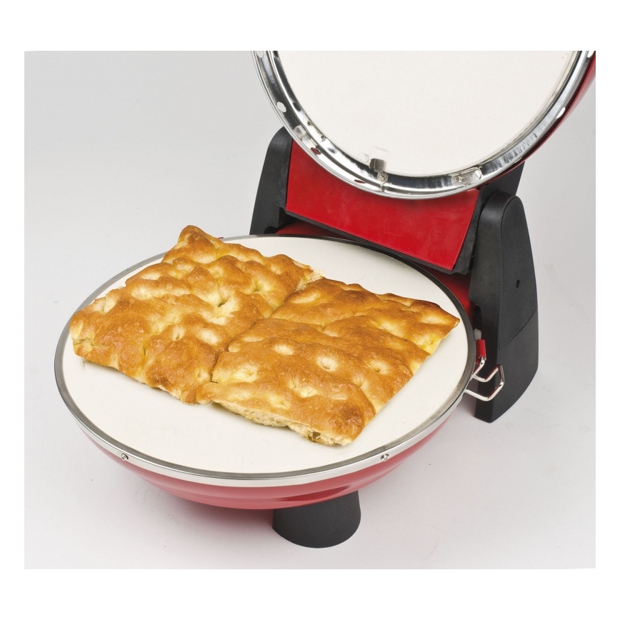 G3Ferrari G10032 - Four à pizza NAPOLETANA 1200W/230V