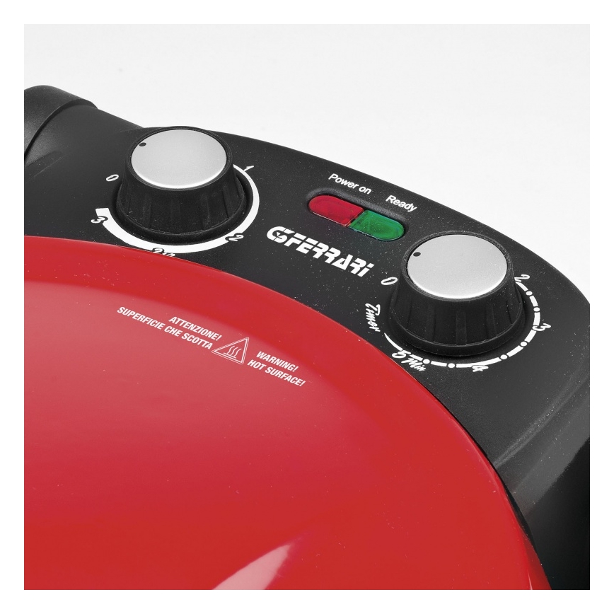 G3Ferrari G10032 - Four à pizza NAPOLETANA 1200W/230V