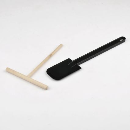 G3Ferrari G1009800 - Crêpière PROFI-CREPE 1200 W/230 V inox/noir