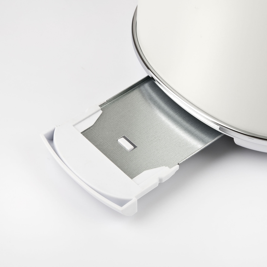 G3Ferrari G1013400 - Grille-pain à deux fentes ARTISTA 750 W/230 V noir