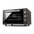 G3Ferrari G10147 - Four à chaleur tournante TITANIUM 1300 W / 230 V 37 L noir
