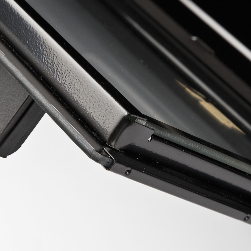 G3Ferrari G10147 - Four à chaleur tournante TITANIUM 1300 W / 230 V 37 L noir