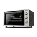 G3Ferrari G1015200 - Four à chaleur tournante ROSTO 1500W/230V 37 l inox/noir