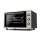 G3Ferrari G1015300 - Four à chaleur tournante ROSTO 1400W/230V 45 l inox/noir