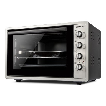 G3Ferrari G10154 - Four à chaleur tournante 1800W/230V 58 l inox