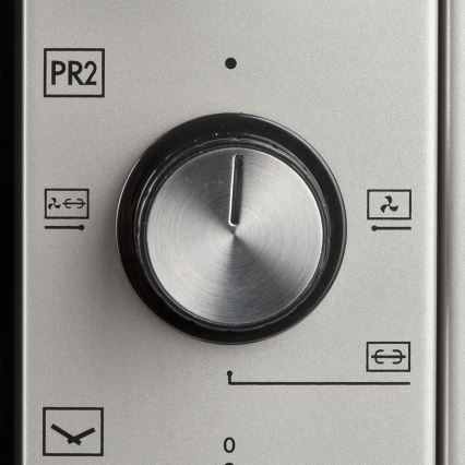 G3Ferrari G10154 - Four à chaleur tournante 1800W/230V 58 l inox