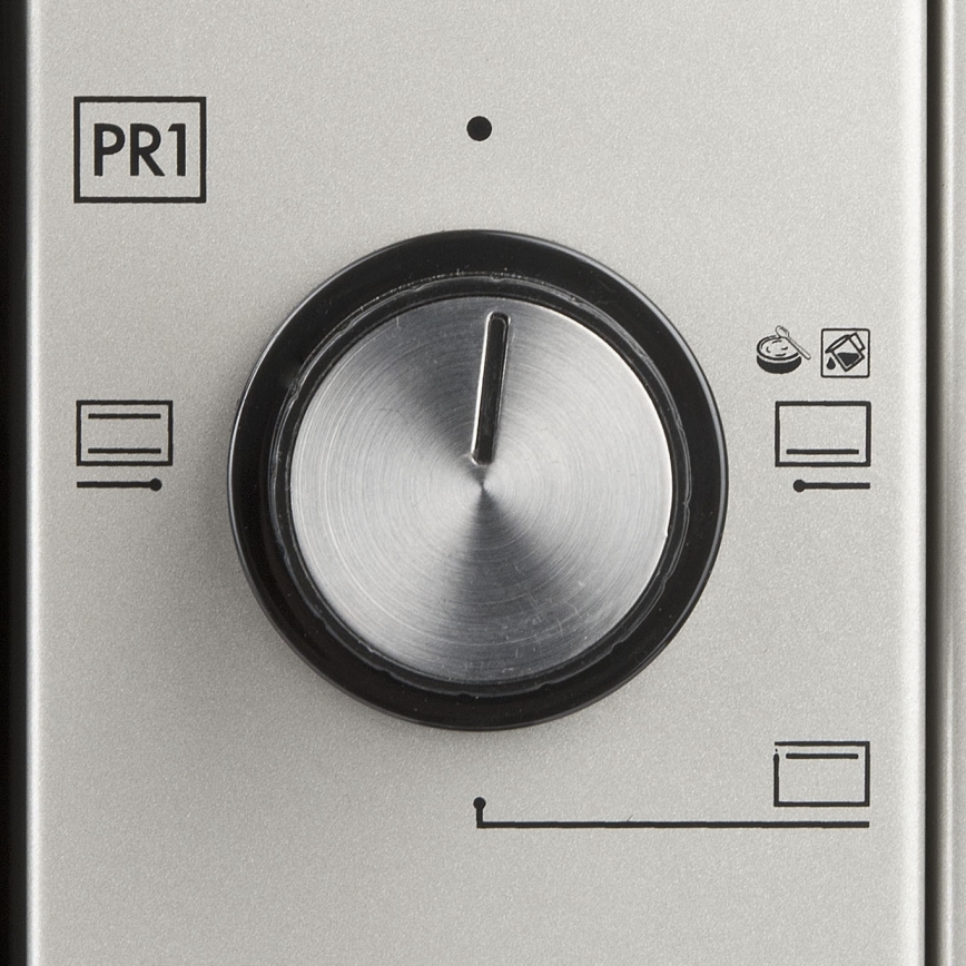 G3Ferrari G10154 - Four à chaleur tournante 1800W/230V 58 l inox