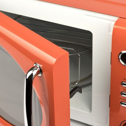 G3Ferrari G1015509 - Micro-ondes avec fonction gril 1150 W / 230 V, 20 L, orange